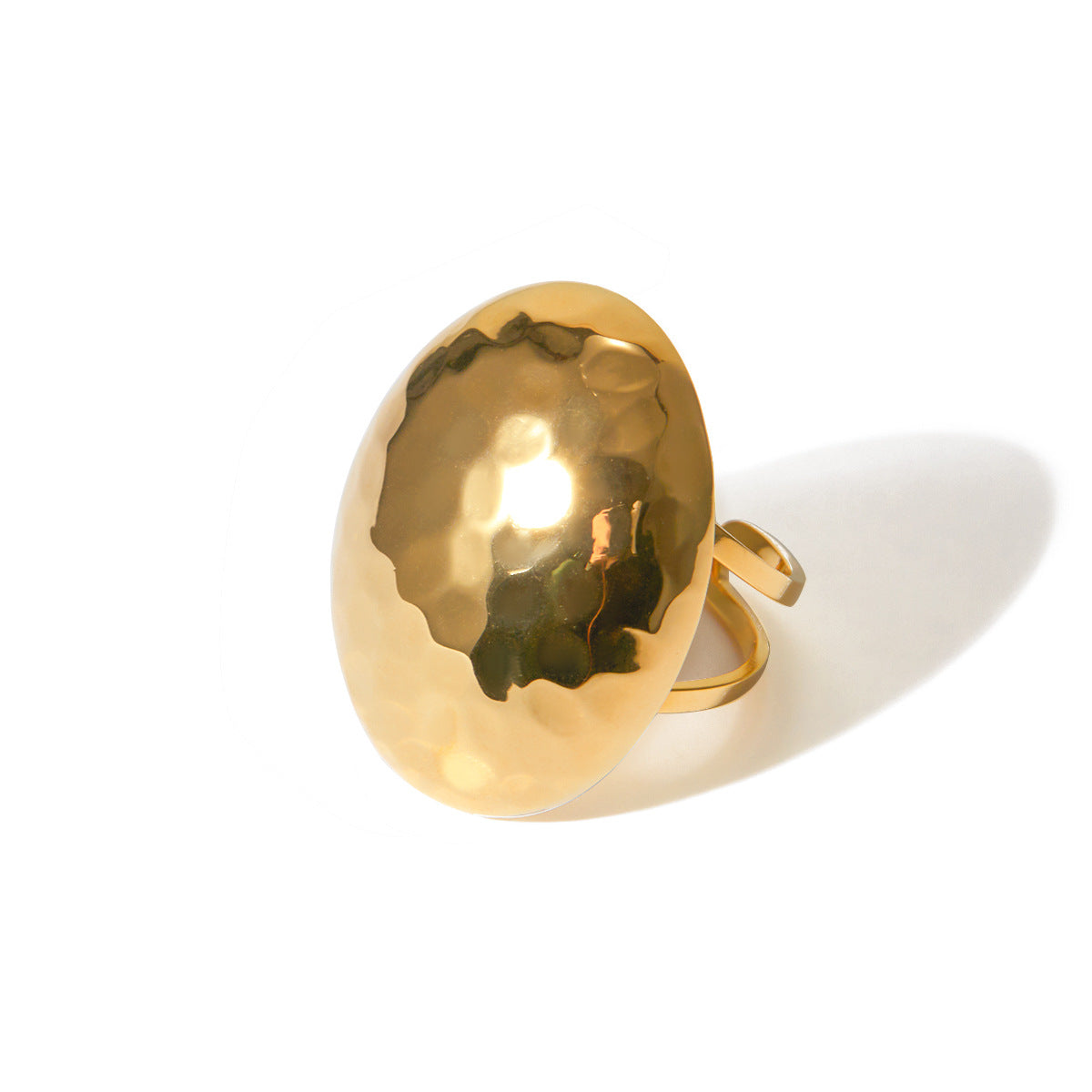 Thora Gold Ring
